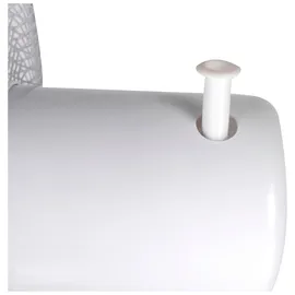 Lifetime Standventilator 45 cm Weiß