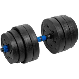 REBEL Hanteln, (1 x 20 kg)