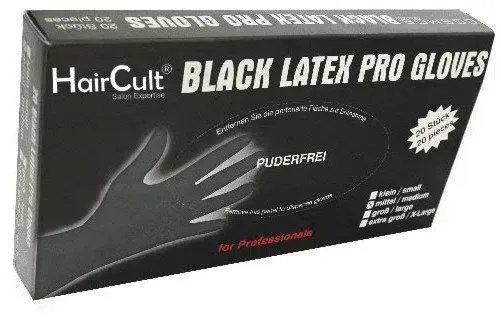 MyBrand Latex-Handschuhe X-Large X-Large 20 Stück