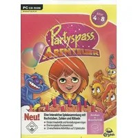 Abenteuer Lernen - Partyspass Abenteuer