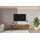altdecor NOA-2 Lowboard 200 cm x 40 cm x 41 cm Braun/Holzwerkstoff