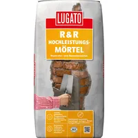 LUGATO GmbH & Co. KG Hochleistungsmörtel Reparatur- und Renoviermörtel