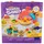Spin Master Kinetic Sand Squish Pizza Modelliermasse