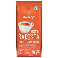 Dallmayr Home Barista Caffè Crema Forte Kaffeebohnen kräftig 1,0 kg