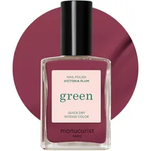 Manucurist Green Nagellack Victoria Plum 15 ml
