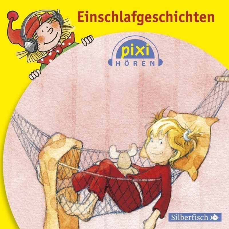 Pixi Hören - Pixi Hören: Einschlafgeschichten 1 Audio-Cd -  (Hörbuch)