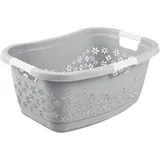 KEEEPER Wäschekorb Lasse, ergonomisch, nordic-grey"