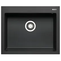 PYRAMIS Istros 61x50 cm schwarz