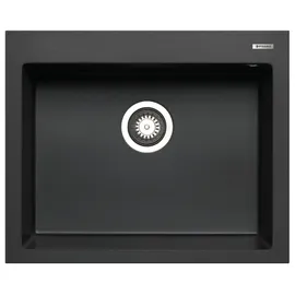 PYRAMIS Istros 61x50 cm schwarz