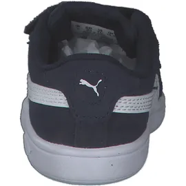 Puma Unisex Baby Smash 3.0 SD V Inf Sneaker Navy White, 20