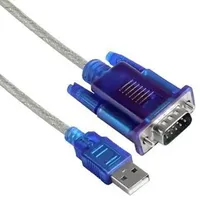MicroConnect / seriell - DB-9 (M)