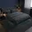 Home Deluxe MELURA 180 x 200 cm Dunkelgrau
