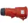PSSO  CEE Verlängerung 32A 5x6 10m rot
