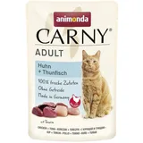 Animonda Carny Adult Huhn + Thunfisch 24 x 85 g