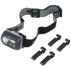 Ansmann HD230BS Stirnlampe, Sensor Stirnlampe, 2 Lichtquellen, 230 Lumen, batteriebetrieben