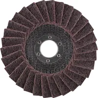 TYROLIT Schleifvlies Premium***Conditioning 125x22, 23 mm grob