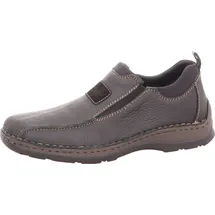 Rieker Mokassin Herren Schwarz 42