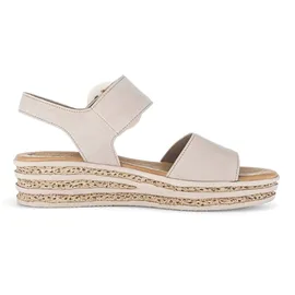 Gabor Sandalen für Damen, rosa, Größe 38 EU / 5 UK