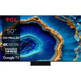 TCL C805 QD-MiniLED 4K Google TV