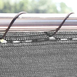 WINDHAGER Sichtschutz Blende 1,2 x 25 m anthrazit 06428