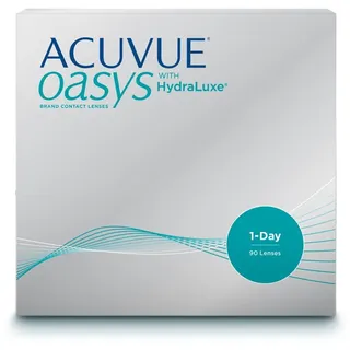 Acuvue Oasys With Hydraluxe 8.5 90P RX 90 St