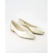 Paul Green Ballerinas in Platin | 39 EU