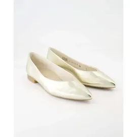 Paul Green Ballerinas in Platin | 39 EU
