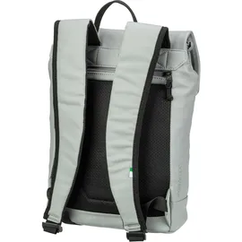 Zwei Cargo 8 l grau/weiß