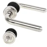 MS Beschläge WC-Bad Türdrücker Modell Julia Wc - Bad)