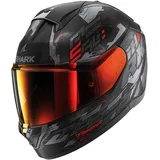 Shark Ridill 2 Molokai schwarz unisex, XL