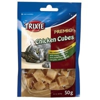 TRIXIE Premio Chicken Cubes 50 g