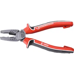 Rothenberger Elektro - Kraft - Kombinationszange 180 mm - 1500003163