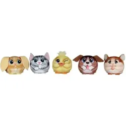 HASBRO E0783EU4 FurReal Cuties, sortiert