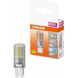 Osram LED Pin G9 600 lm, neutralweiß