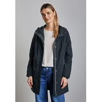 STREET ONE Damen Langer Windbreaker - 44