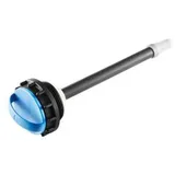 Buderus Adapter für Orben P10 Patrone zum Betrieb an Buderus Füllköpfen