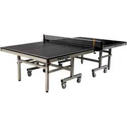 Tischtennisplatte Pegasi 1200 Indoor Pro Schwarz EINHEITSGRÖSSE