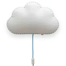 Buokids Softlampe Nachtlicht/Wandlampe Wolke | Gr.: onesize