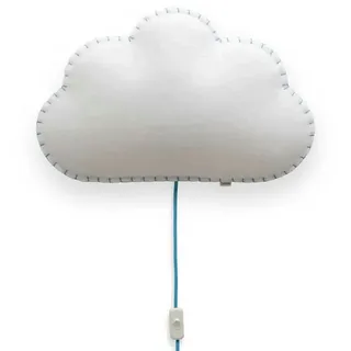Buokids Softlampe Nachtlicht/Wandlampe Wolke | Gr.: onesize