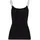 Hanro Spaghettitop Schwarz XS