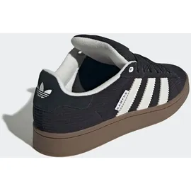 adidas Campus 00s Core Black / Crystal White / Gum 37 1/3