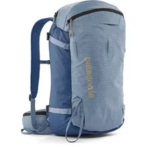 Patagonia PowSlayer Rucksack Blau