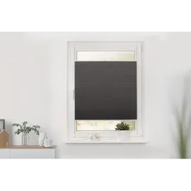 Lichtblick Thermo-Plissee Klemmfix 45 x 130 cm Grau