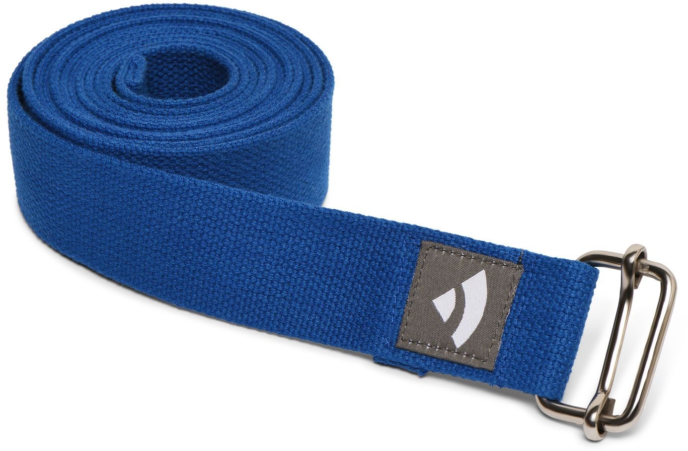 Yogagurt Asana Belt, Schiebeschnalle Baumwolle blau 910-Sb 1 St
