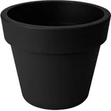 elho Blumentopf Green Basics Ø 47 x 39,5 cm lebhaft schwarz