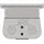 Jrl Professional FF 2020T Trimmer Standard T-Precision Blade