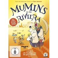 ISBN Mumins an der Riviera