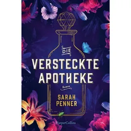 harpercollins taschenbuch Die versteckte Apotheke