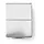 Nedis Netzwerkkoppler CAT5e / CAT6 Geschirmt RJ45 Buchse - RJ45 Buchse Gerade Metall Box