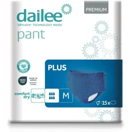 drylock Dailee Pant Premium Plus M 15 St.
